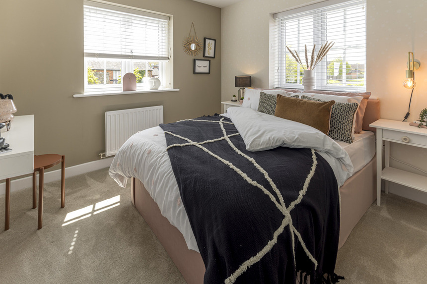 Home 144 The Leverton Cavendish View New Homes For Sale in